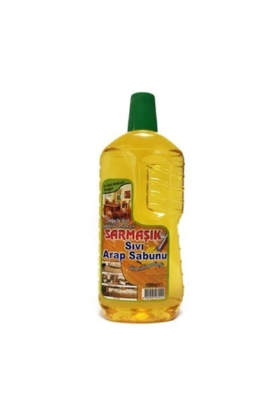 Sarmaşık Sıvı Arap Sabunu 1 L