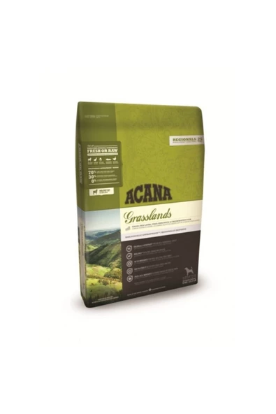 Acana Grasslands Tüm Irklar Için Köpek Maması 2 kg