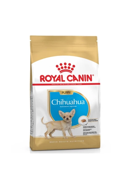 Royal Canin Chihuahua Yavru Köpek Maması 1,5 Kg