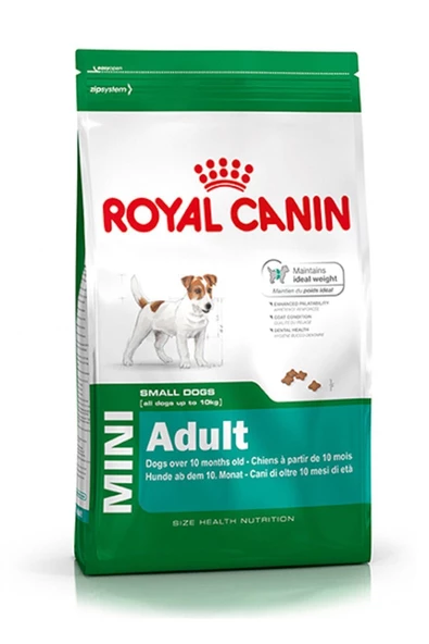 Royal Canin Mini Adult Yetişkin Köpek Maması 2 kg