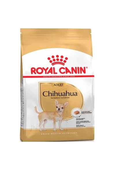 Royal Canin Chihuahua Yetişkin Köpek Maması 1,5 Kg