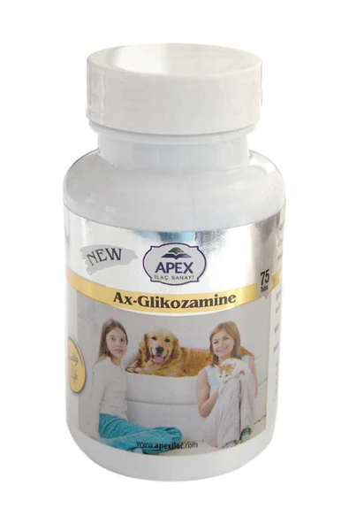 Apex Glikozamin 75 Tablet