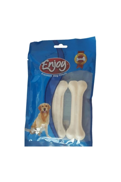 Lider Enjoy Doğal Köpek Çiğneme Kemiği 60-65 Gr 3'lü