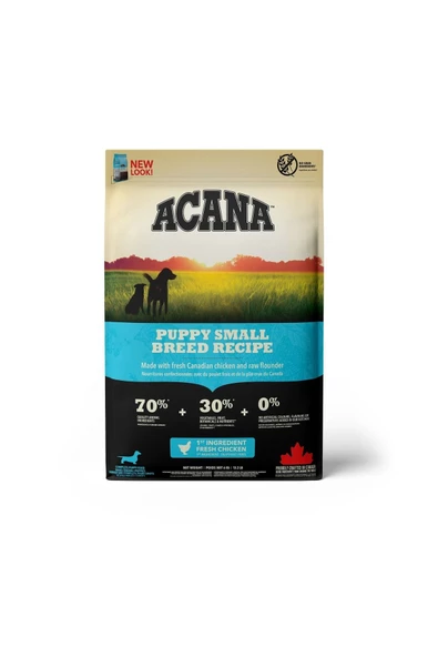 Acana Heritage - Puppy Small Breed Köpek Maması 6 kg