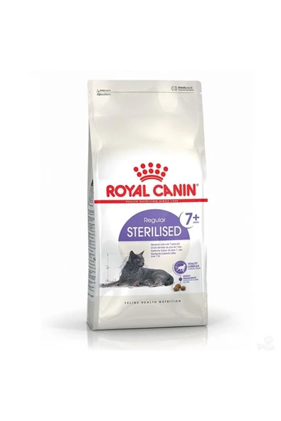 Royal Canin Sterilised 7+ Kısırlaştırılmış Kedi Maması 3,5 Kg