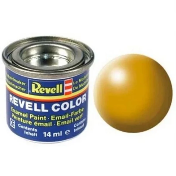 Email Color Yellow - Silk - Boya 14 ml