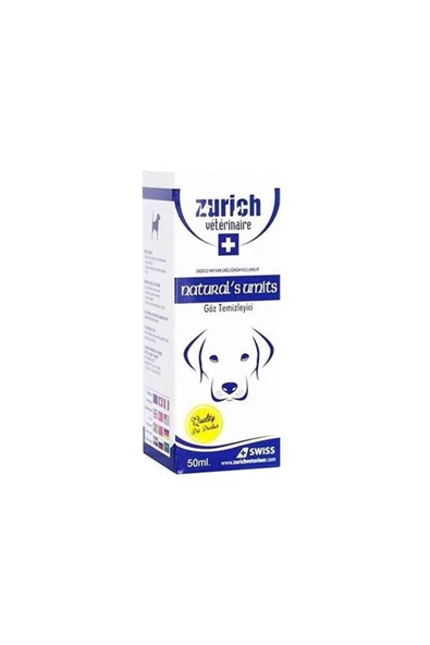 Zurich Göz Temizleyici 50 ml