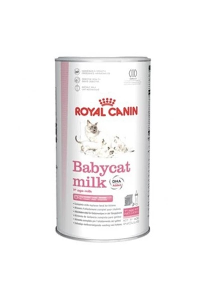 Royal Canin Babycat Milk Yavru Kedi Süt Tozu 300 Gr