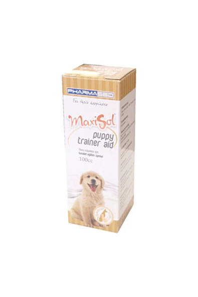 Gimdog Pharmased Maxisol Köpek Çiş Eğitim Spreyi 100 cc