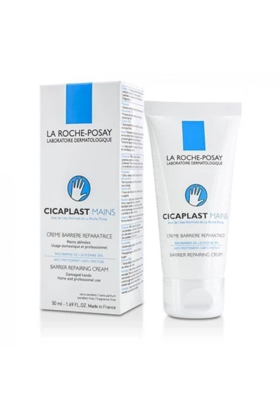 La Roche Posay La Roche-posay Cicaplast Mains 50 Ml