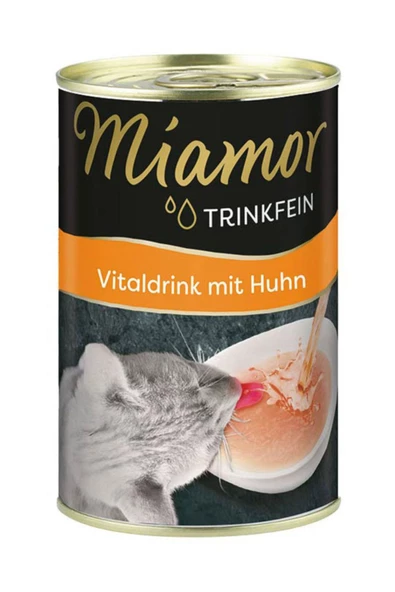 Miamor Vd Tavuklu 135 ml Kedi Çorbası