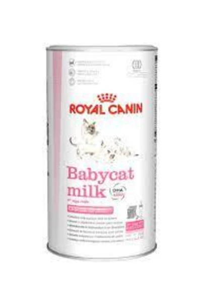 Royal Canin Babycat Milk Yavru Kedi Süt Tozu Seti 300gr