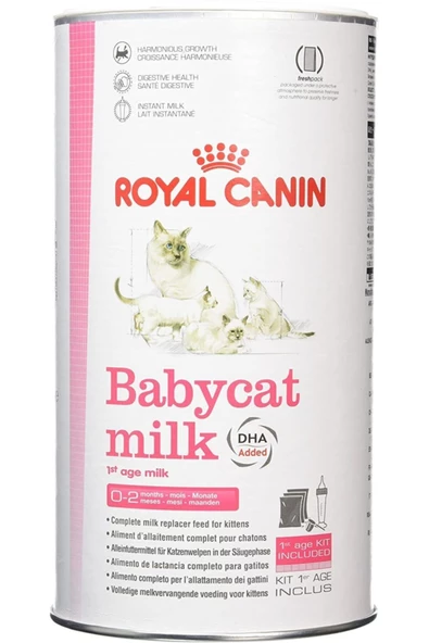 Royal Canin Babycat Mılk 300 Gr Kedi Süt Tozu