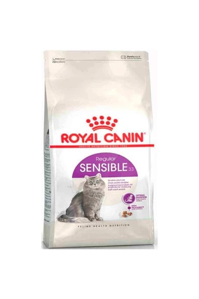 Royal Canin Sensible 33 Kedi Maması 2 kg