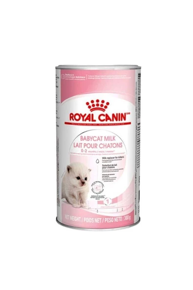 Royal Canin Babycat Milk Yavru Kedi Süt Tozu 300 Gr