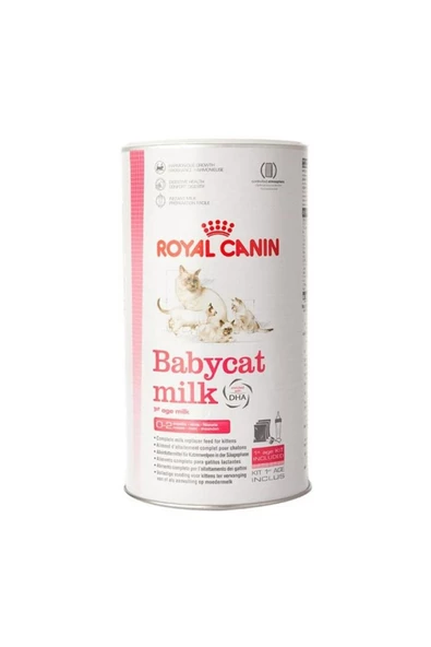 Royal Canin Baby Cat Milk Yavru Kedi Süt Tozu 300 Gr