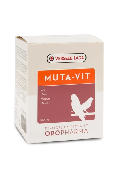 mymodahome V.laga Orop.muta-vit(tüylenme Için Vit.)200g