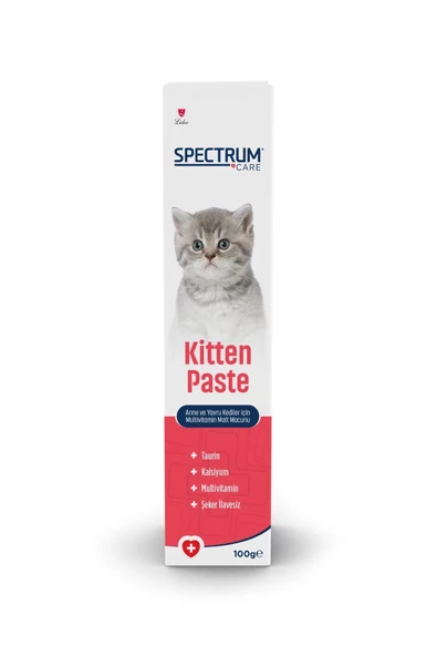 Spectrum Kedi Multivitamin Malt macun 100 gr