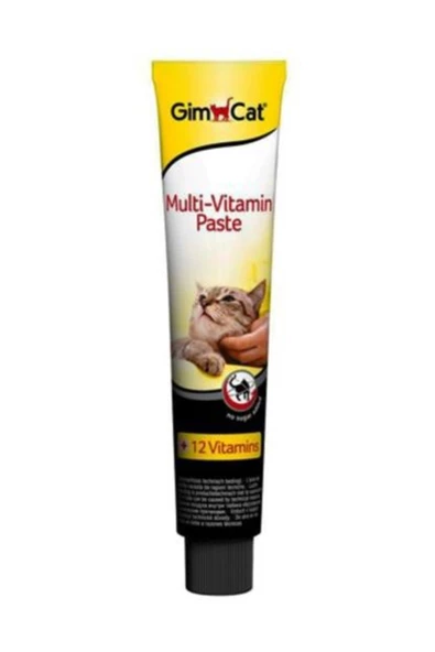 Gimcat Multivitamin Paste 20gr