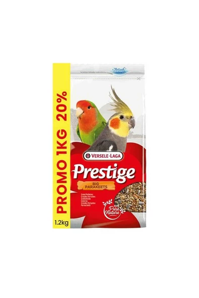 Gardenmix Versele Laga Prestige Paraket Kuş Yemi 1.2 Kg