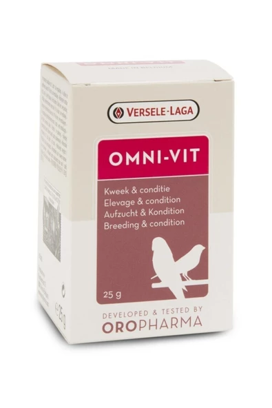 VerseleLagaOropharma Vlaga Orop Omni Vit 25g