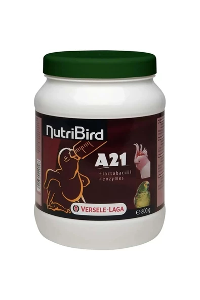 Versele Laga Nutribird A21 Elle Besleme Maması 800 gr