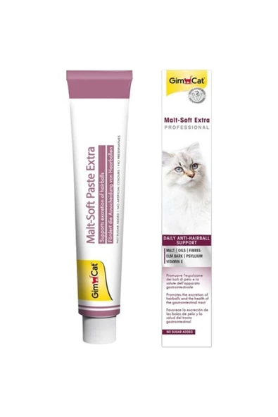 Gimcat Malt Soft Extra 100 Gr