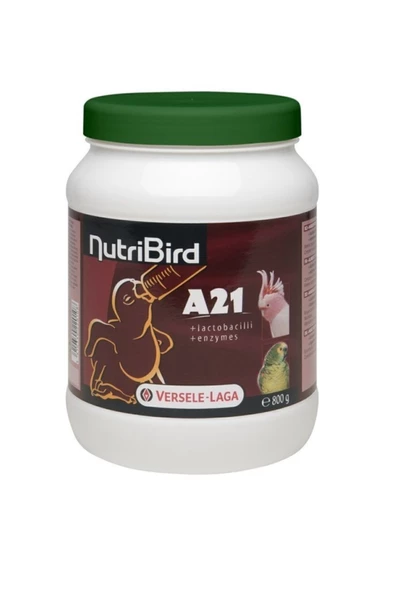 Versele Laga Nutribird A21 Elle Besleme Maması 800 gr