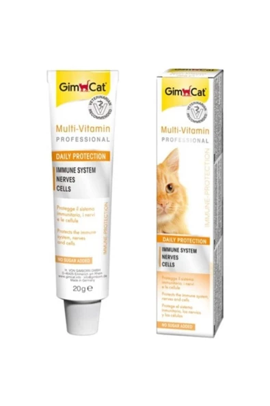 Gimcat kedi vitamini Gimcat