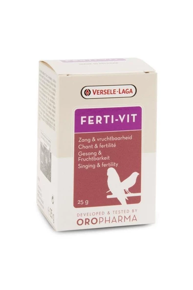 Versele Laga V.laga Orop.ferti-vit(ÜREME SEZONU VİT).25 G