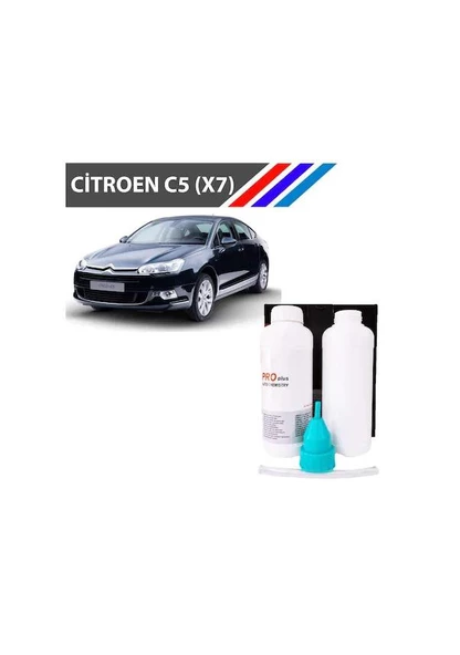 Citroen C5 Partikül Sıvısı Dizel Katkısı 1 Litre 973697 MPRT0001