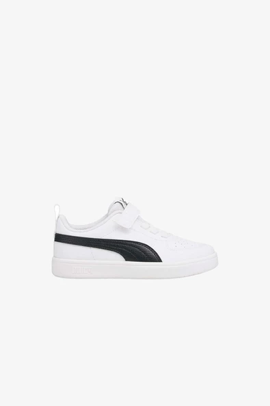 Puma Rickie Ac+ Ps Çocuk Beyaz Sneaker 38583603