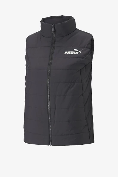 Puma Ess Padded Kadın Siyah Yelek 84894101