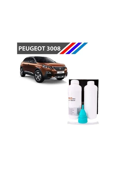 Peugeot 3008 Partikül Sıvısı Dizel Katkısı 1 Litre 973697 MPRT0001