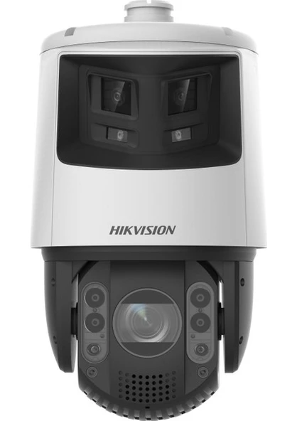 HIKVISION DS-2SE7C432MWG-EB/26(F0) 6+4MP 32X TANDEMVU COLORFUL 200MT IP66 IR IP SPEED DOME KAMERA (AYAK DAHİL)