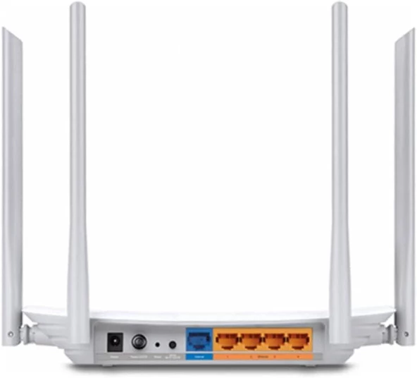 TP-Link Archer C50 4 Port 1200 Mbps Router - Outlet - Resim 2