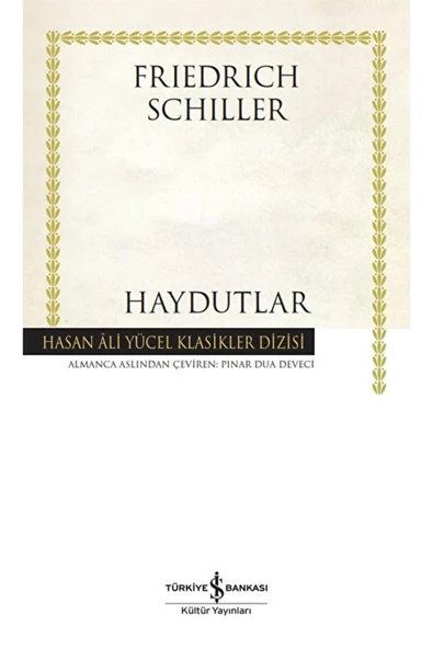 Haydutlar / Friedrich Schiller / / 9786254294198