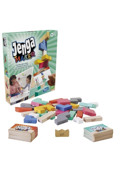 Jenga Maker