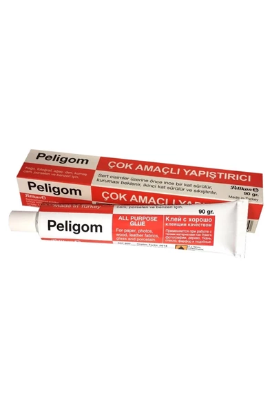 Peligom Yapıştırıcı 90 gr 337907