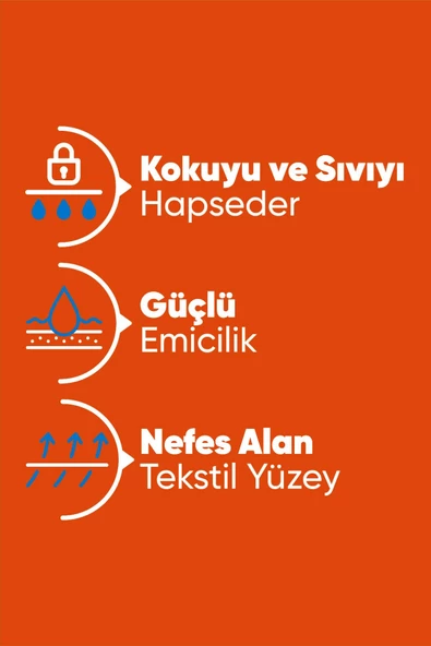 Freshlife Belbantlı Yetişkin Hasta Bezi - Xlarge - Resim 3