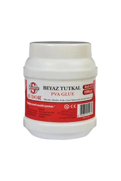 Monalisa Beyaz Tutkal 800 ml