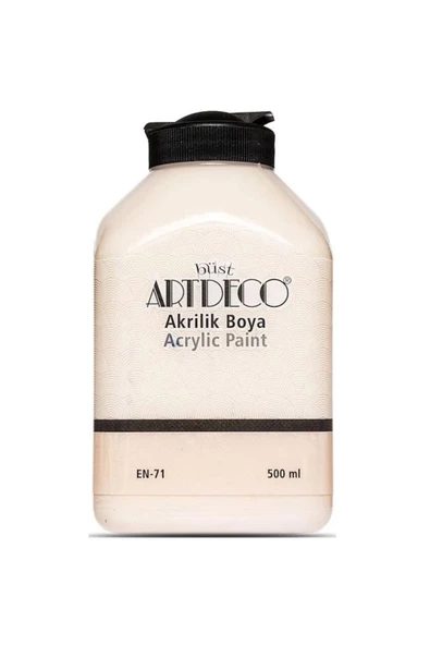 Akrilik Boya 500 ml Bej 3003