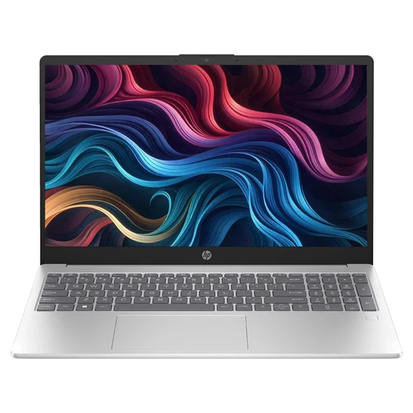 HP 15-FD1002NT 9Y8Y7EA07 Core7 150U 64GB 2TBSSD 15.6" FHD FreeDOS Dizüstü Bilgisayar-CNT008