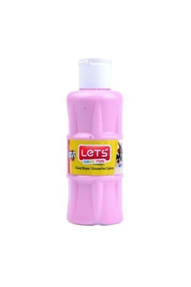 Guaj Boya 100 ml Pembe / L-5860