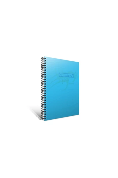 Eco Pp Kapak Spr Defter A-4 120yp Çizgi