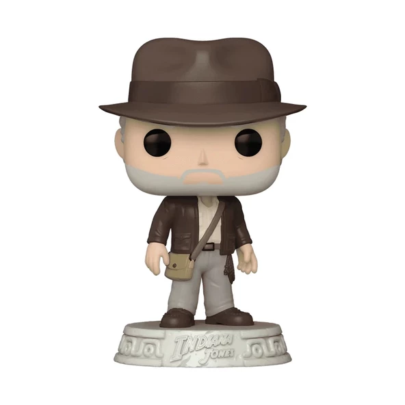 Funko POP Figür Movies Indiana Jones Indiana Jones With Jacket