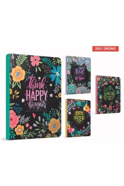 Defter A5 120 Yp Çizgisiz Best Notes 5625 / Gıpta