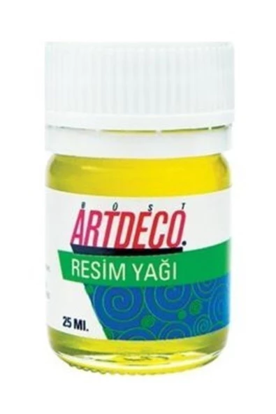 Resim Yağı 25 ml