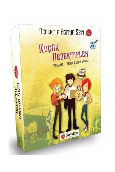 Küçük Dedektifler Polisiye-bilim Kurgu Serisi