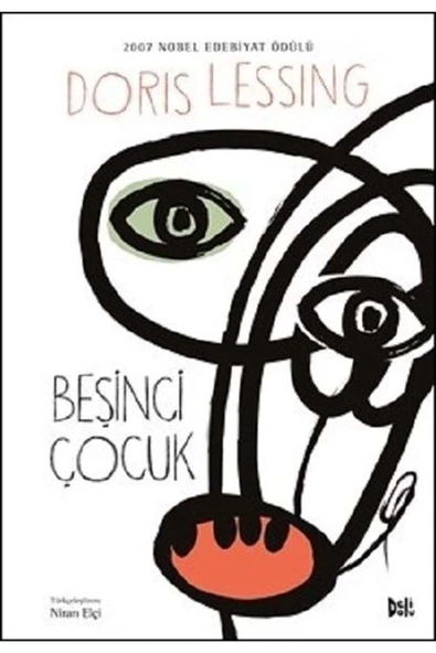 Beşinci Çocuk kitabı - Doris Lessing - Delidolu